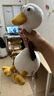 汇乐玩具儿童毛绒玩具复读鸭玩偶公仔婴儿宝宝表达鸭学说话生日周岁礼物 实拍图