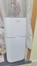 美的（Midea）空气净化器家用智能除甲醛杀菌除异味净化器卧室清新空气智能互联 【母婴优选轻音除醛】 实拍图