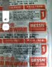 BESSN红虫六角恐龙冰冻牛心汉堡丰年虾罗汉鱼金鱼七彩鱼蝾螈饲料鱼食 【冷库直发】牛心汉堡5板+喂食镊+吸管 实拍图