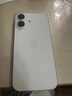 Apple/苹果 iPhone 16 512GB 白色 支持移动联通电信5G 手机【返移动话费券】 实拍图