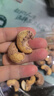 三只松鼠 紫皮腰果500g/袋 坚果炒货干果休闲零食送礼一斤装混发  实拍图