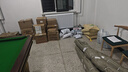 得力（deli）红黑精品级树脂切割片角磨机砂轮片瓷砖不锈钢切割60片 107*1.2mm 实拍图