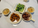 环球水产 鱼籽虾滑120g*5袋 虾肉含量≥95% 火锅食材 速食关东煮 实拍图
