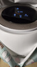 美的（Midea）迷你波轮洗衣机全自动家用 MND5VD0WE 洗烘一体内衣裤洗衣机小型婴儿 懒人洗衣机 以旧换新 实拍图