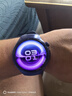 HUAWEI WATCH 5 46mm高端款航天级钛合金表壳银河紫素皮复合表带首创X-TAP智感窗鸿蒙腕上小艺eSIM通信 晒单实拍图