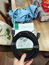 绿联HDMI线2.1版8K60Hz 4K240Hz高清视频连接线兼容HDMI2.0笔记本电脑接电视显示器投影仪5米25912 实拍图