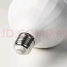 FSL佛山照明大功率LED灯泡32W节能灯具E27螺口6500K白光柱形 实拍图