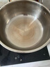 奥克斯（AUX）电炒锅一体多用途锅加深大容量大功率家用加厚304食品级不锈钢多功能电煮锅电蒸锅火锅电热锅 定时款-28cm单笼【推荐2-4人】11L 实拍图