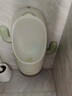 babycare儿童马桶男宝宝小便器儿童站立式便盆1-3岁尿尿神器挂墙式 里瑟米 实拍图