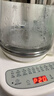 小熊（Bear）养生壶 煮茶壶 恒温水壶 保温烧水一体电热水壶花茶壶 12大功能11档保温 1.5L大容量 YSH-J15N8 实拍图