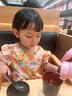 老银匠s925银万能针式项链小孔穿串珠链女夏季银链子抽拉素链可调节裸链 实拍图