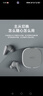 Sibyl 真无线蓝牙耳机入耳式双耳降噪运动游戏低延迟音乐高音质超长续航适配华为oppo苹果vivo学生福音 灰色【APP+40ms低延迟+续航60h】 实拍图