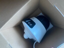 普联（TP-LINK）监控摄像头家用 高清无线室外防水球机 手机APP远程看家 全彩红外夜视360度全景旋转云台版监控器 【双镜头丨双画面】600万标准版 128GB内存卡【免费升级256GB卡】 实拍图