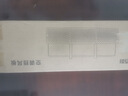 宜百利免打孔空调挡风板月子婴儿防直吹挡板过滤遮风导风挂式豪华5023X 实拍图