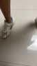 朴西胶囊凉拖鞋女家居室内轻便舒适浴室情侣凉拖鞋男深空黑40-41 实拍图