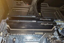 金百达（KINGBANK）16GB(8G×2)套装 DDR4 3600 台式机内存条 银爵 C18 适配黑神话悟空 实拍图