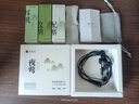 竹林鸟夜莺Z1入耳睡眠耳塞HiFi有线耳机直播K歌电脑游戏电竞无损音乐微型超小动圈高音质安卓适用手机 曜石黑3.5MM版 有麦版 实拍图