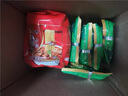 康师傅方便面 经典红烧+香辣+鲜虾+酸菜+番茄104*25袋 泡面整箱速食组合 实拍图
