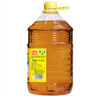 鲁花 食用油 低芥酸特香菜籽油 6.18L   物理压榨 实拍图