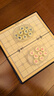 得力（deli）儿童磁力象棋折叠棋盘学生中号玩具 生日开学礼物YW110-X 实拍图