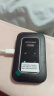 迅优随身wifi免插卡上网宝可移动wifi6随行无线网卡便携式4g路由器无线wifi无限制通用流量2025款5GXY 升级版*提速300%【智享版】绅士黑 实拍图
