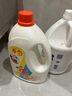 爱特福84消毒液 家商两用 消毒剂去污垢 杀菌 衣物漂白液3.8L*4瓶箱装 实拍图