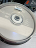 飞利浦（PHILIPS） DVD-RW  可擦写空白刻录光盘光碟 可重复刻录 10片装DVD刻录盘 实拍图