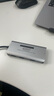 贝尔金（BELKIN）Type-C拓展坞 MacBook扩展坞5合1 电脑USB扩展TF/SD读卡器 iPad投屏HDMI 兼容雷电口 AVC007 实拍图