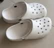 CROCS卡骆驰洞洞鞋男沙滩鞋|10001 白色-100 40(250mm) 实拍图