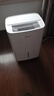 美的（Midea）【父亲节礼物】小方物除湿机/抽湿机 日除湿量12升/天 App智控 家用轻音卧室除湿器 CF12BD/N7-DO1 实拍图
