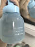 润本（RUNBEN）积雪草儿童洁面泡泡175ml男女孩清洁舒缓补水洗面奶 实拍图