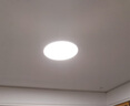 惠普普瑞护眼卧室灯吸顶灯简约超薄超亮LED儿童房间书房灯具包安装 实拍图