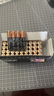 金霸王(Duracell)7号电池40粒装 碱性七号干电池 适用耳温枪/血糖仪/无线鼠标/遥控器/血压计等 实拍图