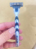 吉列剃须刀手动 锋速三 1刀架4刀头 3层刀片 刮胡刀手动 新手 生日礼物男 送男友 非吉利 实拍图