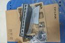 普联（TP-LINK） 5口百兆交换机 4口监控网络网线分线器 分流器 金属机身 TL-SF1005D 实拍图