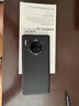Smorss适用华为mate30pro手机壳 mate30pro素皮保护套高档超薄全包防摔抗指纹商务男女款硅胶壳 黑色 实拍图