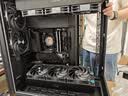 追风者（PHANTEKS）NV9机箱黑色专用磁吸式灯条/灯带升级套件/支持主板5V 3pin可寻址ARGB神光同步 实拍图