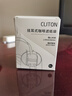 CLITON挂耳咖啡滤纸 便携手冲咖啡粉过滤网 滴漏式手冲咖啡粉滤袋 50张 实拍图