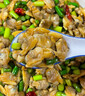无沙花蛤肉500g新鲜冷冻速冻煮花甲肉蛤蜊肉黄蚬子肉海鲜水产商用 无沙花甲肉500g*1袋 实拍图