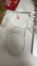 JBL 【618】T110有线耳机立体声入耳式耳麦  电脑游戏运动耳机 适用于3.5mm接口设备白色高考祝福礼物 实拍图