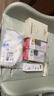 贝亲（Pigeon）玻璃奶瓶160mlS码+PPSU奶瓶240mlM码 1-6个月奶瓶套装 实拍图
