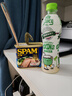 世棒（SPAM）午餐肉罐头清淡+经典340g 早餐火锅烧烤泡面 户外露营开罐即食 实拍图