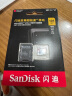 闪迪（SanDisk）128GB TF（MicroSD）内存卡A2 4K V30 U3 C10 至尊超极速移动存储卡 读速200MB/s 写速90MB/s 实拍图