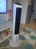 格力（GREE） 空调扇冷风扇家用移动制冷小空调 降温冷风机客厅卧室节能省电低噪风扇办公室立式加湿单水冷塔扇 急速降温KS-04X60g 实拍图