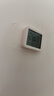 小米米家智能温湿度计3mini 家用车内高精度温度显示器智能联动高续航迷你便携 白色 实拍图
