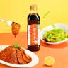 海天凉拌汁 万能调料汁 捞汁小海鲜柠檬鸡爪凉拌菜生腌 0脂酱油调味汁 【囤货装】凉拌汁500mL*3瓶 实拍图