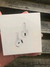 Apple/苹果 AirPods 4 搭配USB-C充电盒 苹果耳机 蓝牙耳机 适用iPhone/iPad/Mac 四代 实拍图