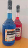 必得利（Bardinet）力娇酒 无酒精 蓝橙味 糖浆 酒吧宅家调酒基酒700ml 实拍图