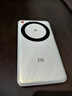 中兴（ZTE）U30 Air 年包版 5G免插卡移动随身wifi无线网卡便携式热点5g路由器 云雾白【年享24000GB大流量】 实拍图