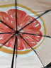 蕉下（beneunder）防紫外线遮阳伞三折双层黑胶晴雨伞防晒伞BM664嬉柚 实拍图
